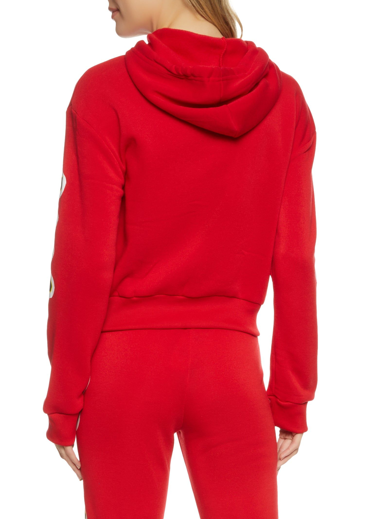 Brooklyn Graphic Pullover Hoodie sold by Rainbow product image thumbnail 3