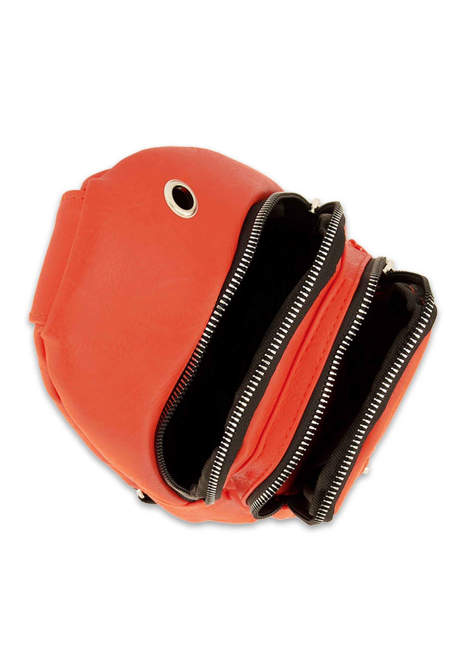 Triple Zip Sling Backpack sold by Rainbow product image thumbnail 3