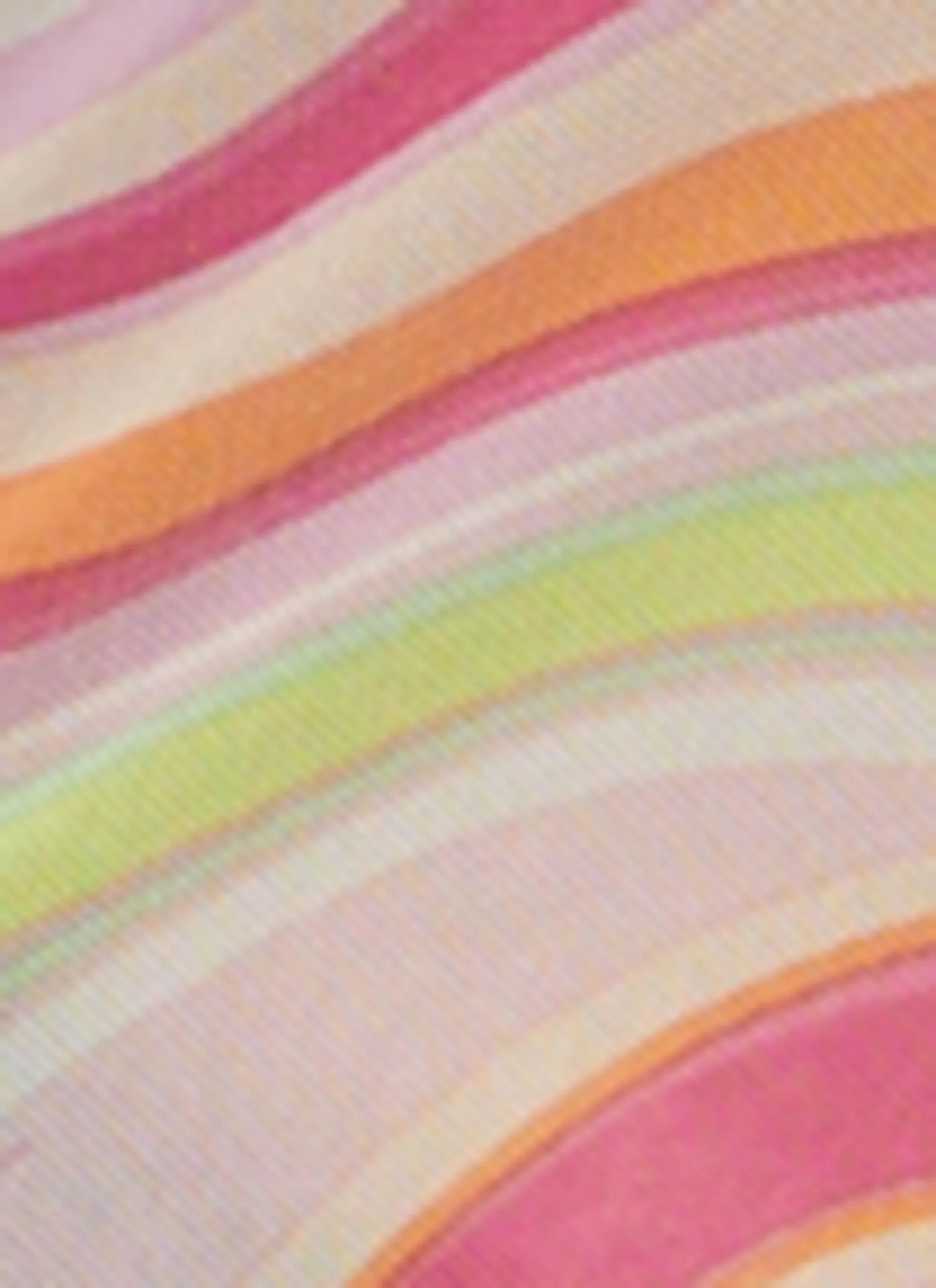 Plus Size Almost Famous Swirl Print Strapless Mini Dress sold by Rainbow product image thumbnail 4