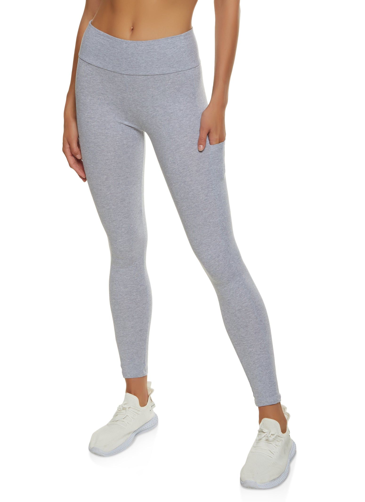 Phone Pocket Leggings sold by Rainbow