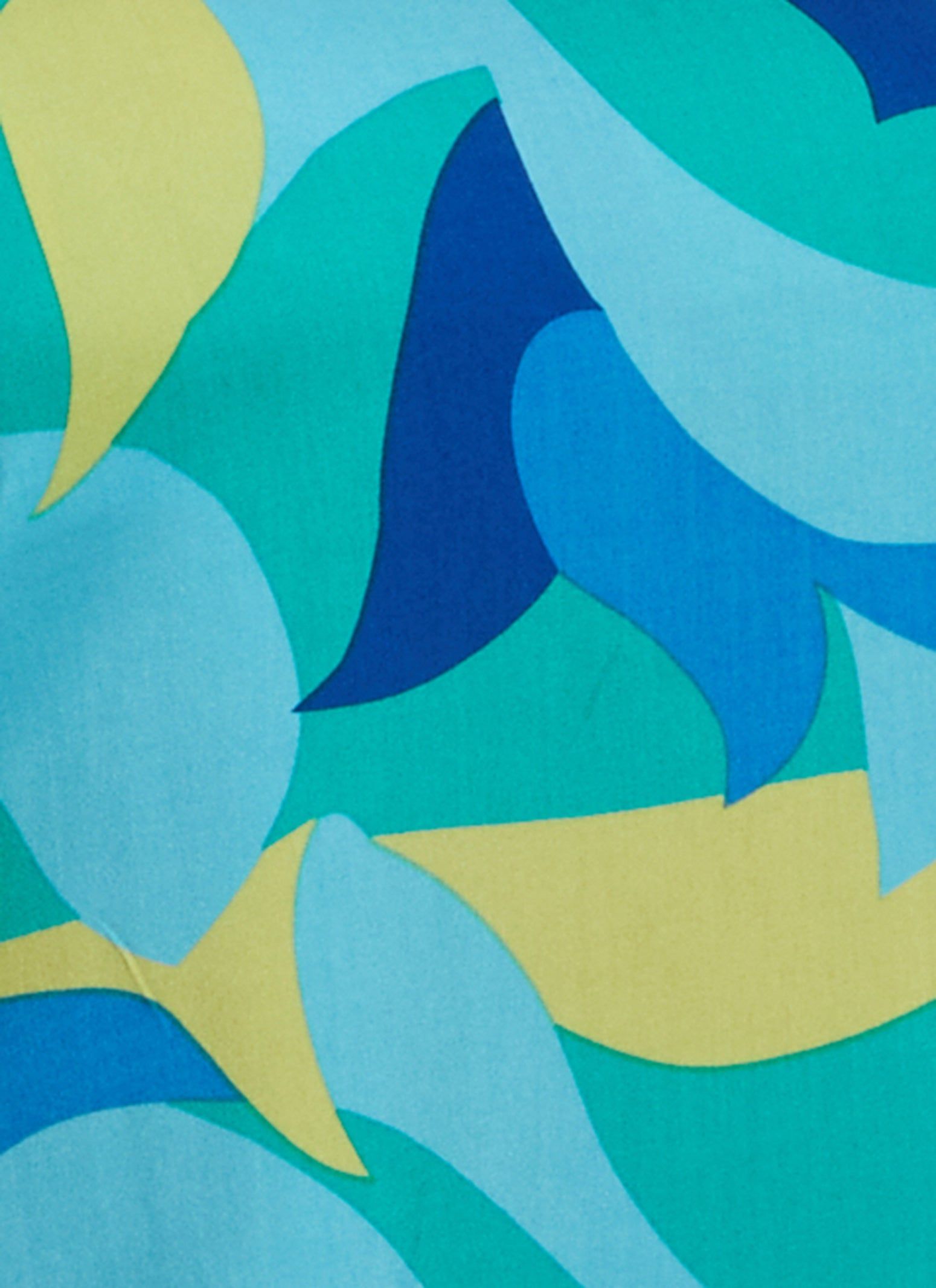 Plus Size Printed Tie Back Sleeveless Blouse sold by Rainbow product image thumbnail 3