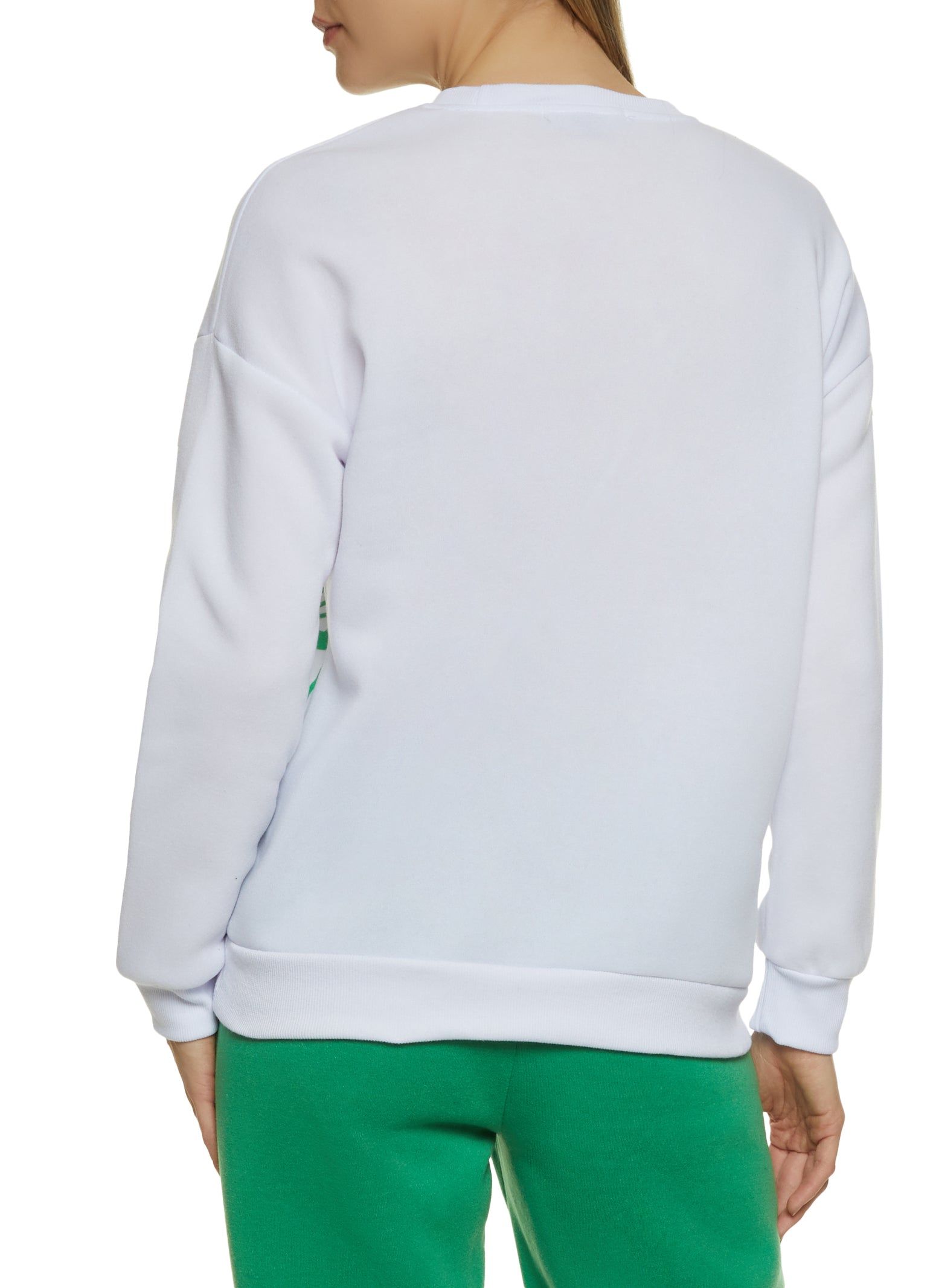 New York Graphic Crew Neck Sweatshirt sold by Rainbow product image thumbnail 3