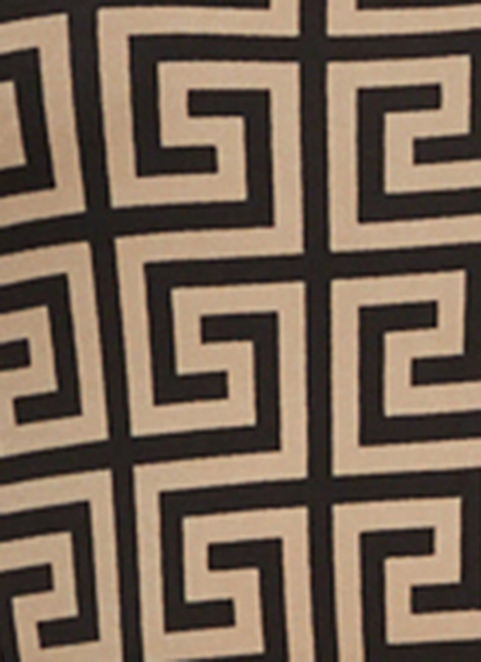 Geometric Print Tie Waist Belted Jumpsuit sold by Rainbow product image thumbnail 3