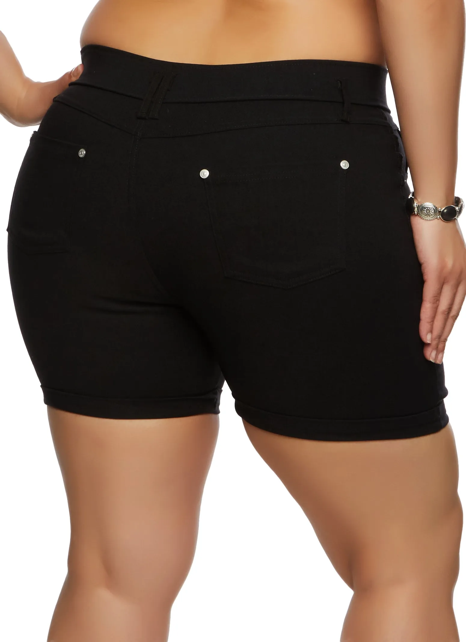 Ribbed High Waist Maxi Skirt sold by Rainbow product image thumbnail 4