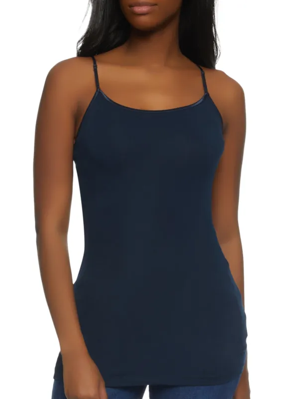 Basic Scoop Neck Cami sold by Rainbow