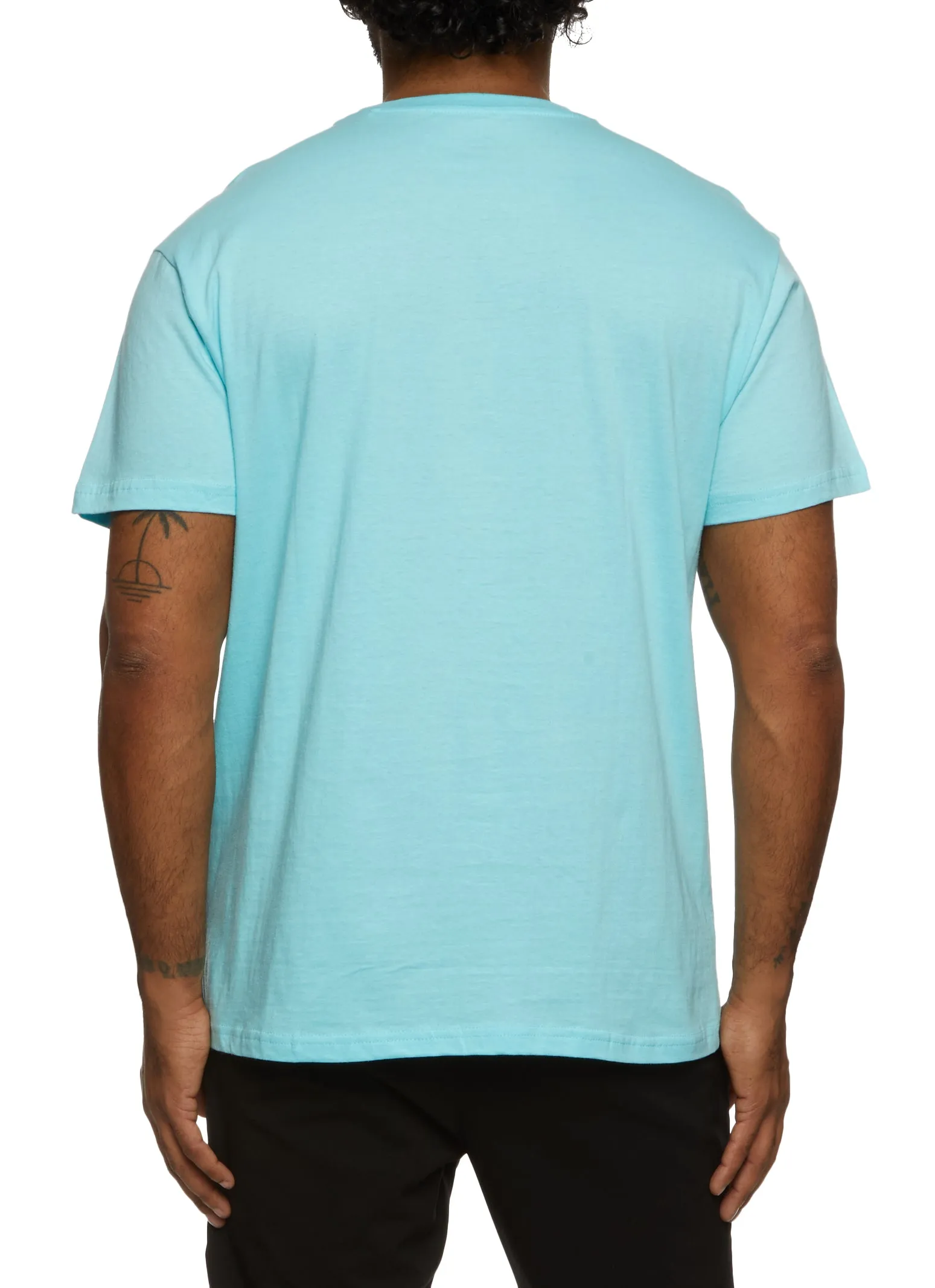 Mens NYC USA Graphic T Shirt sold by Rainbow product image thumbnail 2