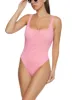 Mesh Scoop Back Tank Bodysuit sold by Rainbow