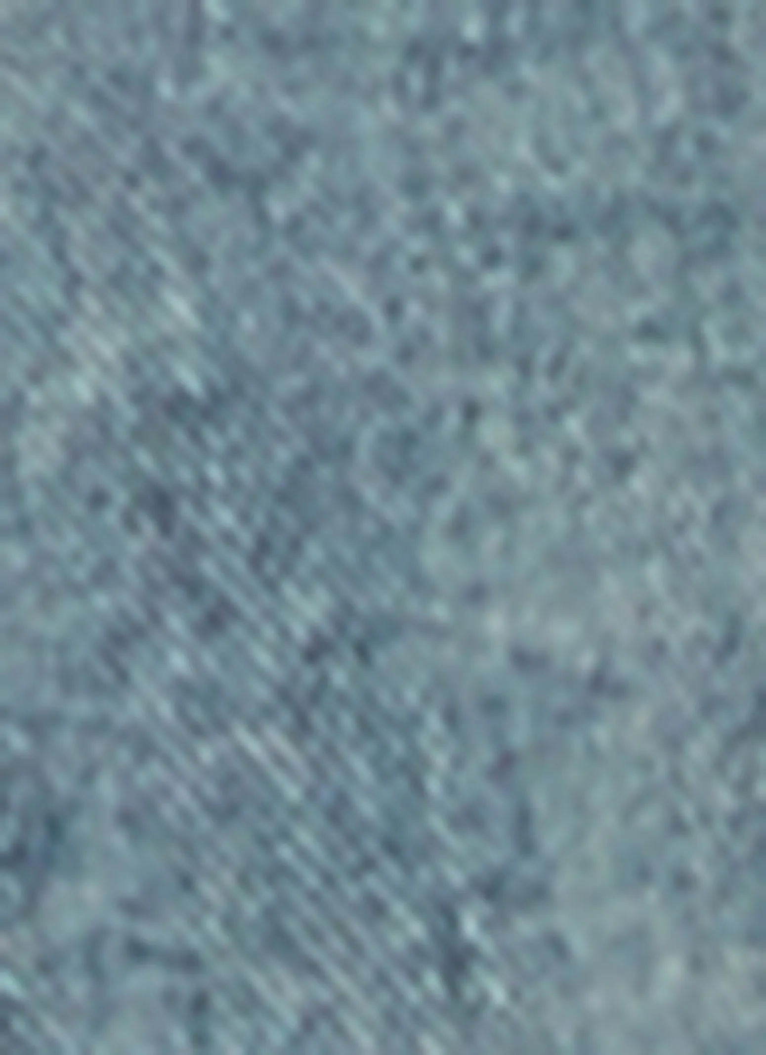 Rhinestone Fringe Denim Jacket sold by Rainbow product image thumbnail 4