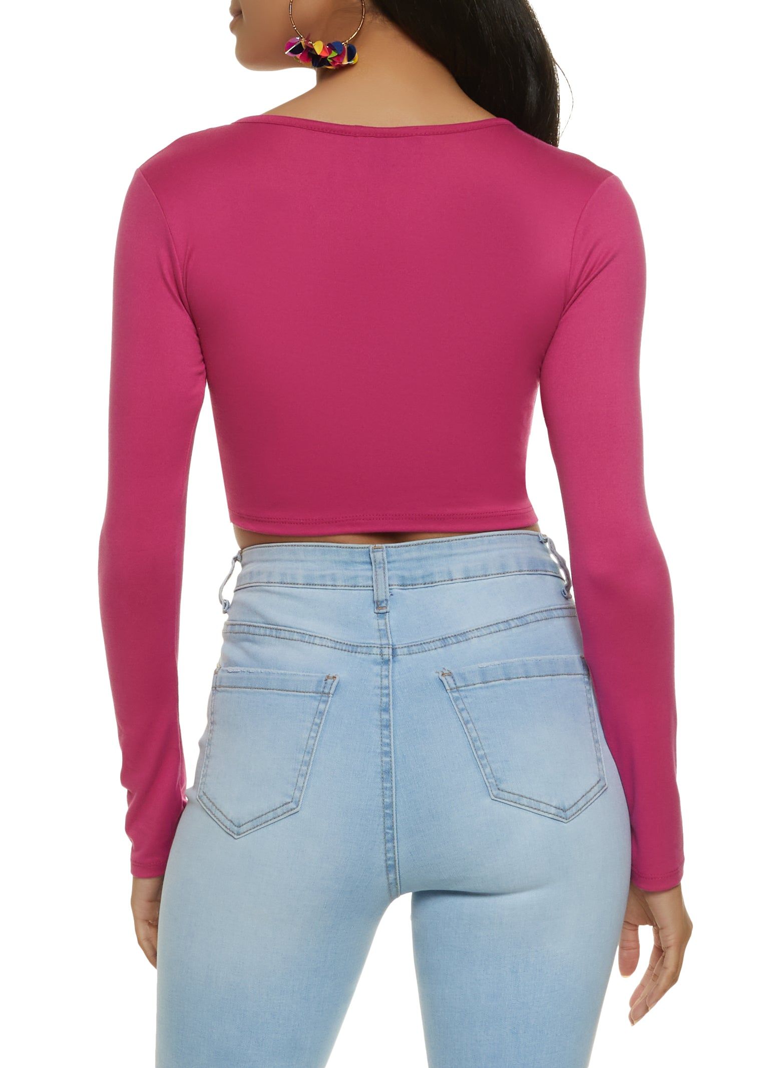 Plus Size Classy Rhinestone Graphic Tee sold by Rainbow