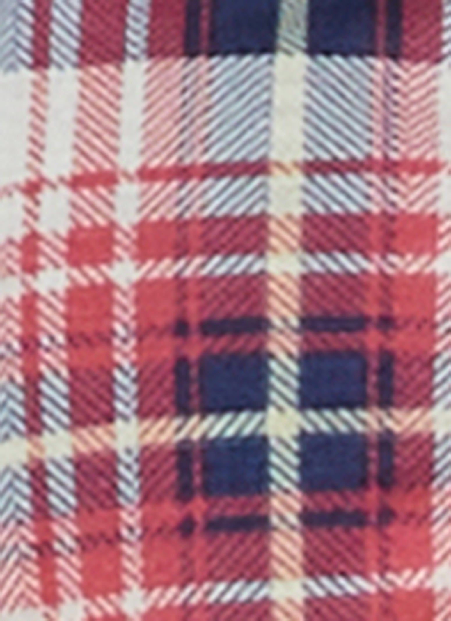 Button Front Tabbed Sleeve Tie Front Shirt sold by Rainbow product image thumbnail 4