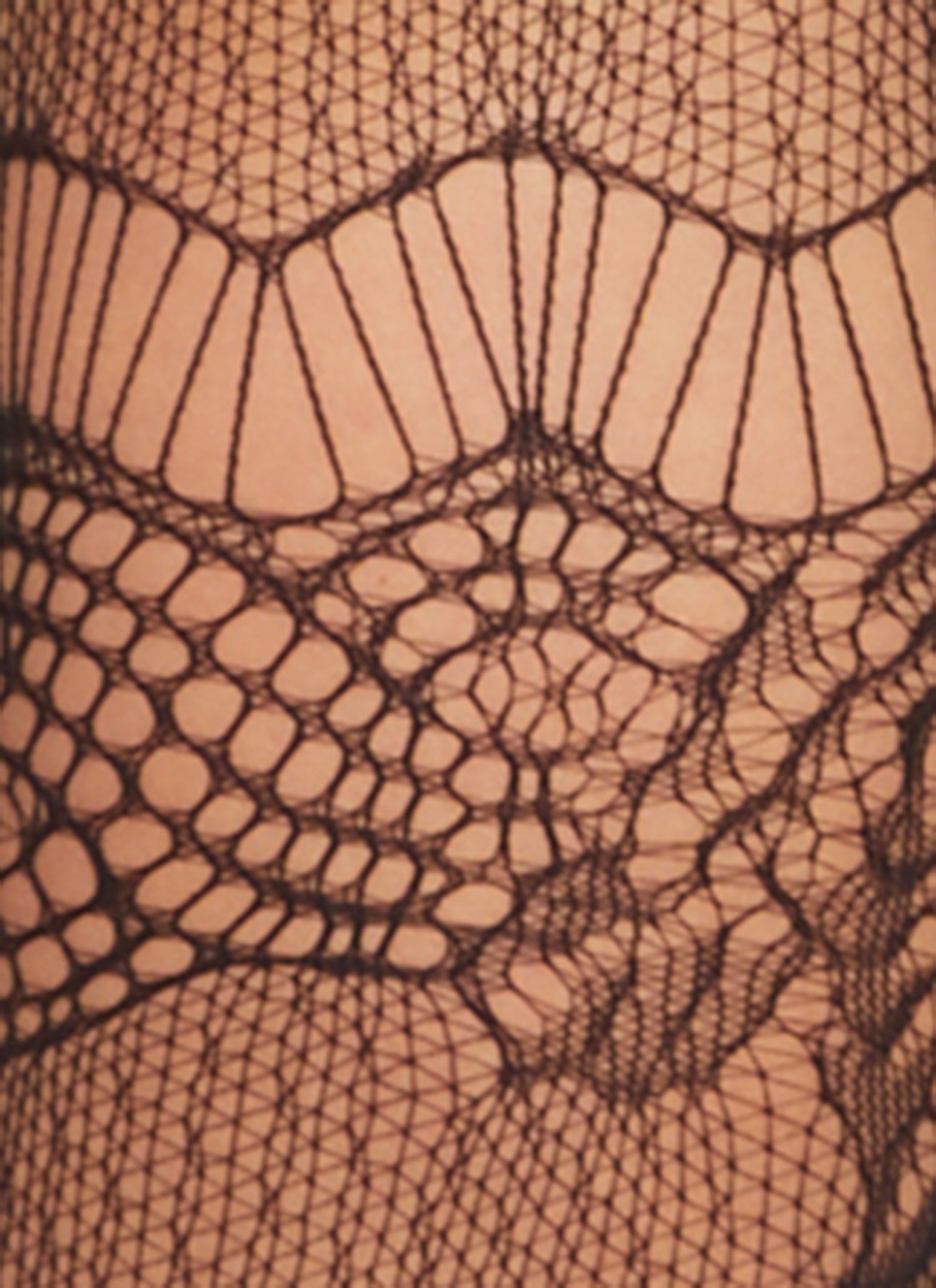 Patterned Detail Fishnet Tights sold by Rainbow product image thumbnail 3