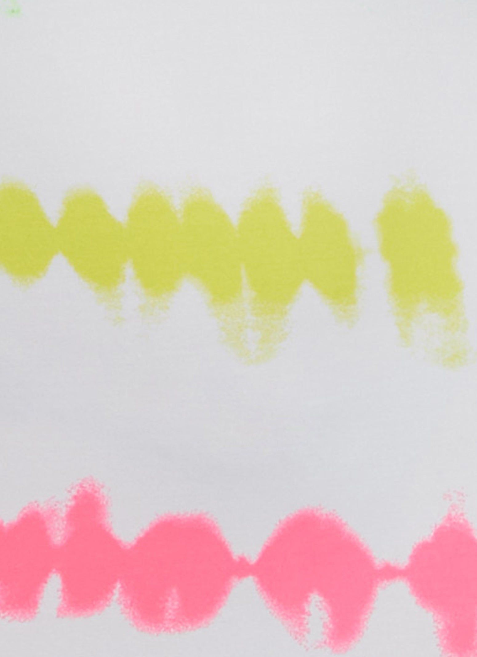 Tie Dye Stripe Sleeveless Midi Dress sold by Rainbow product image thumbnail 4