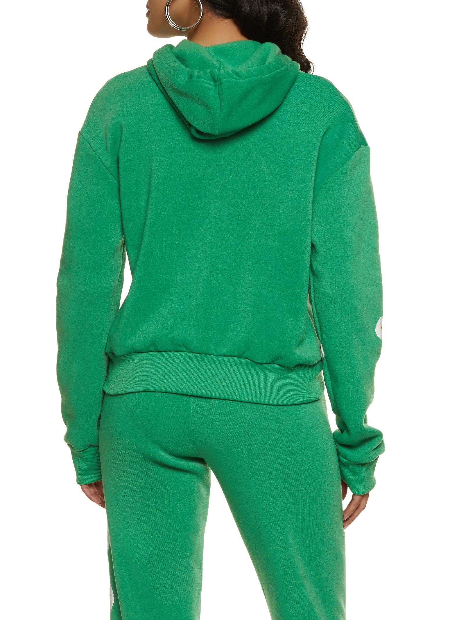 Brooklyn Graphic Pullover Hoodie sold by Rainbow product image thumbnail 3