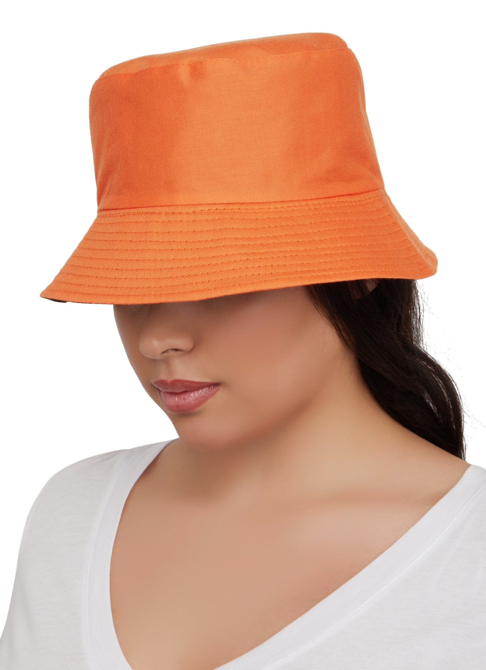 Twill Bucket Hat sold by Rainbow