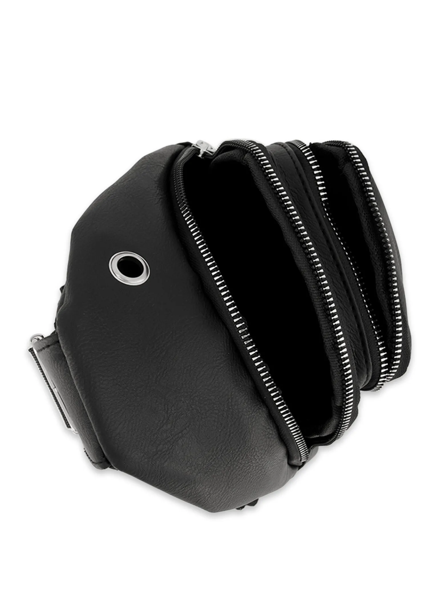 Triple Zip Sling Backpack sold by Rainbow product image thumbnail 3