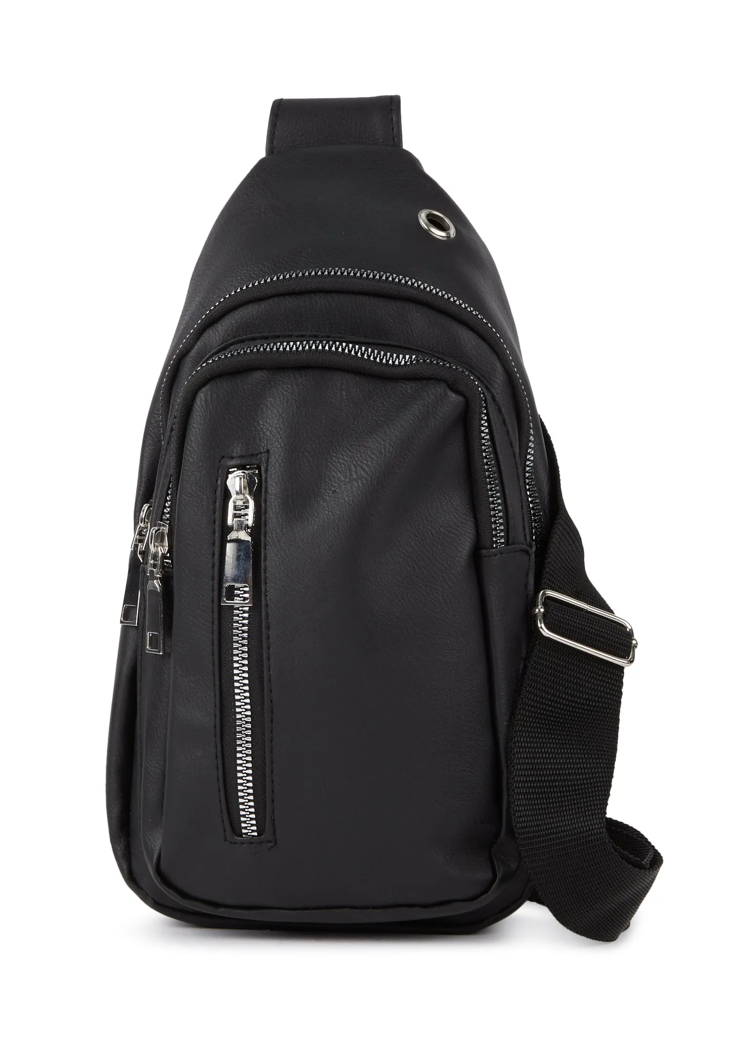 Triple Zip Sling Backpack sold by Rainbow product image thumbnail 2