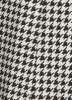 Release Buckle Belt Patterned Pleated Skirt sold by Rainbow