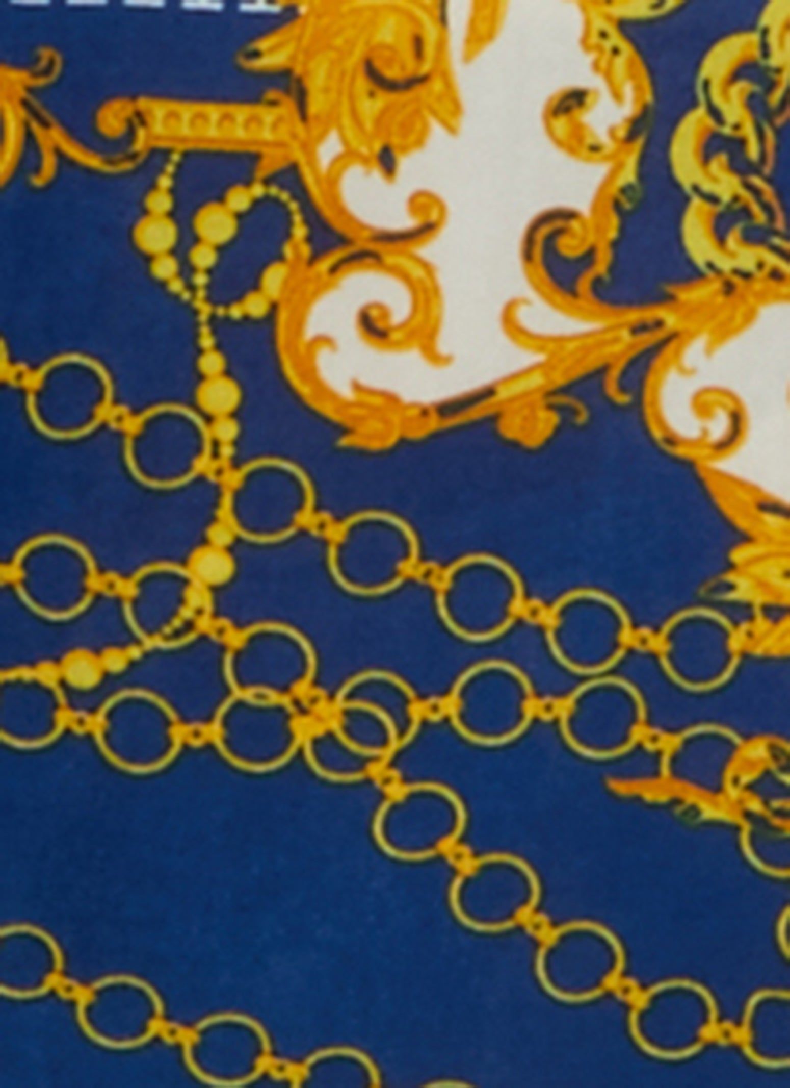 Plus Size Border Status Print Shirt Dress sold by Rainbow product image thumbnail 4