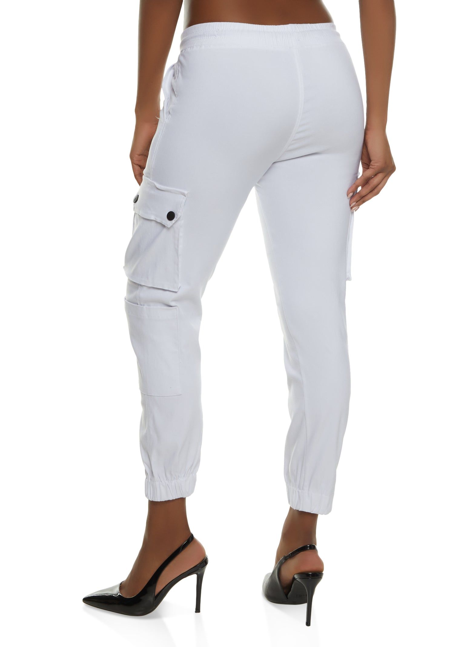 Hyperstretch Drawstring Cargo Pants sold by Rainbow product image thumbnail 2