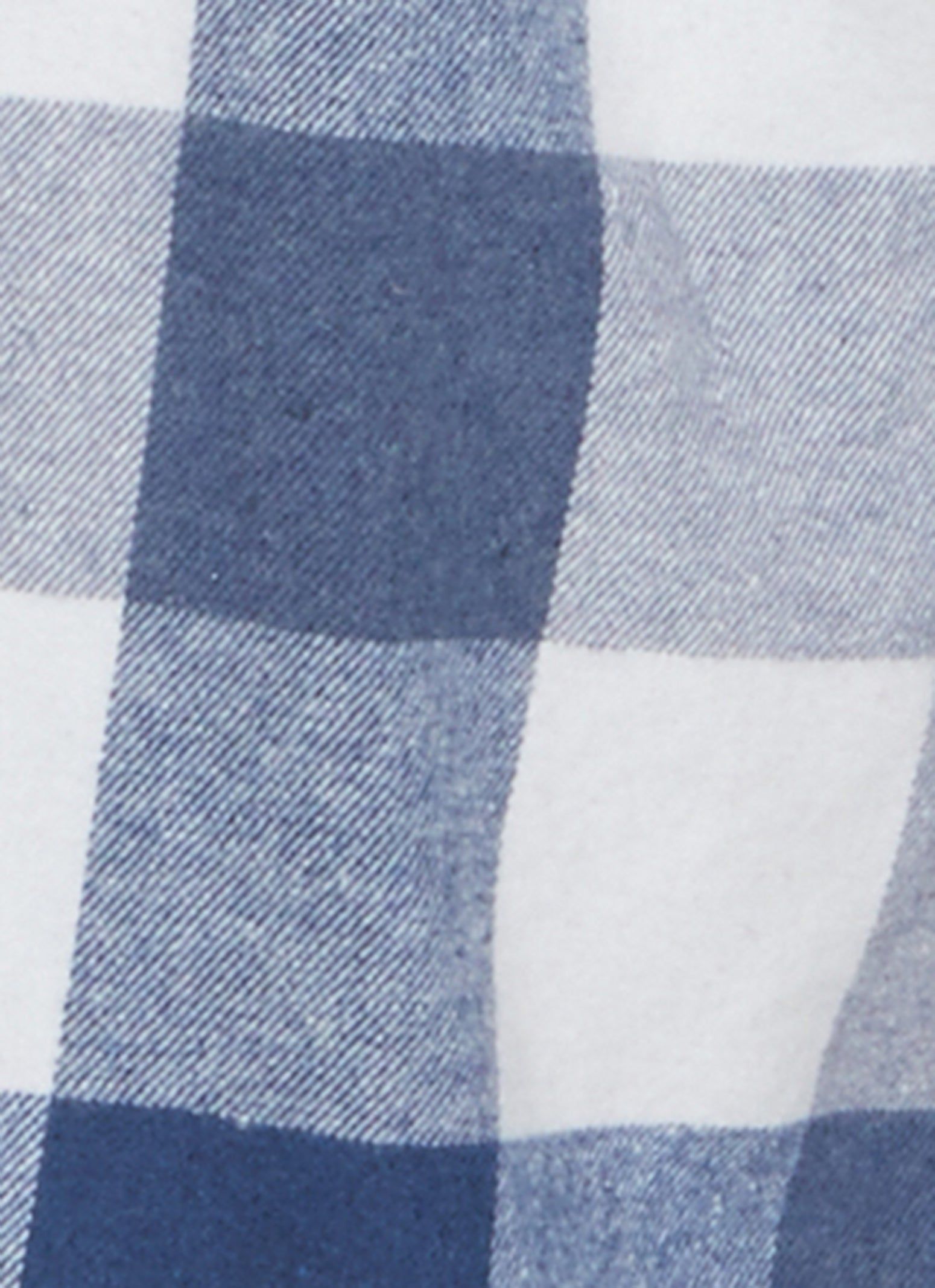 Plus Size Plaid Brushed Knit Long Line Shacket sold by Rainbow product image thumbnail 3