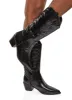 Pointed Toe Cowboy Boots sold by Rainbow