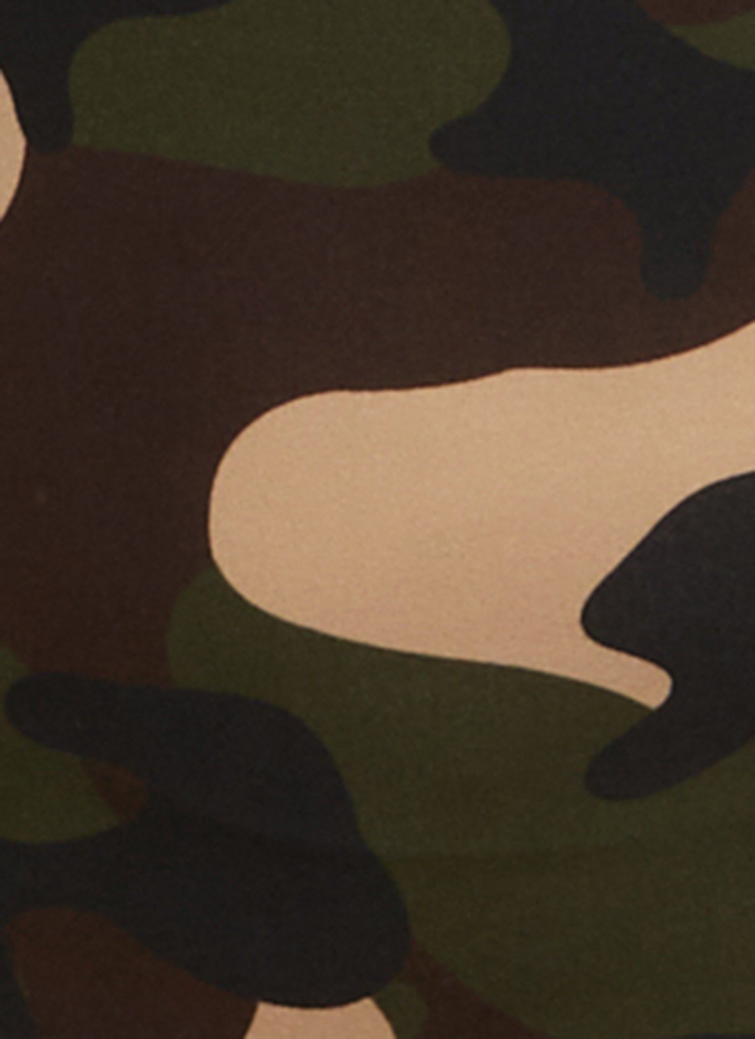 Plus Size Mock Neck Printed Midi Dress sold by Rainbow product image thumbnail 4