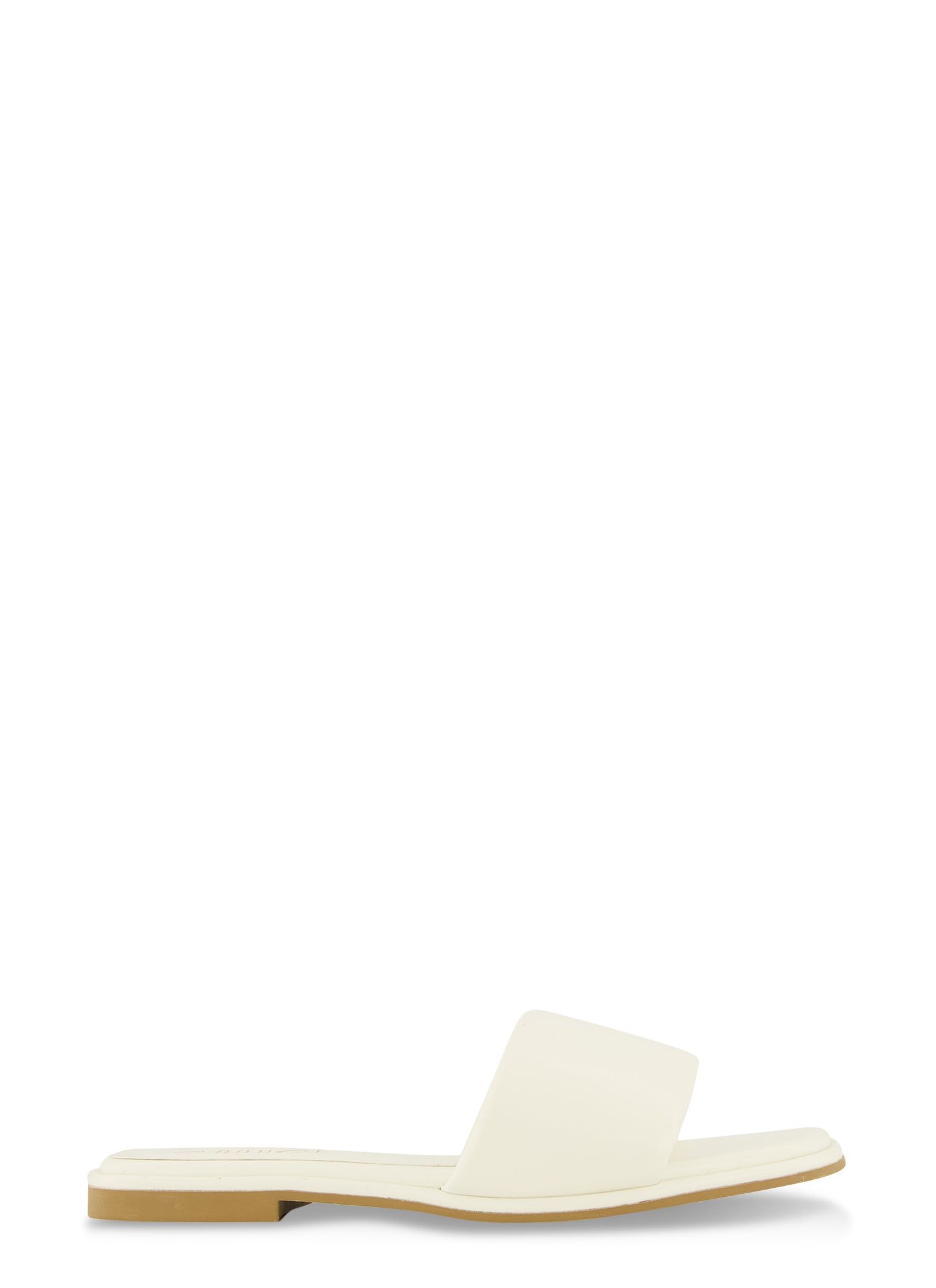 Single Band Square Toe Slide Sandals sold by Rainbow product image thumbnail 2