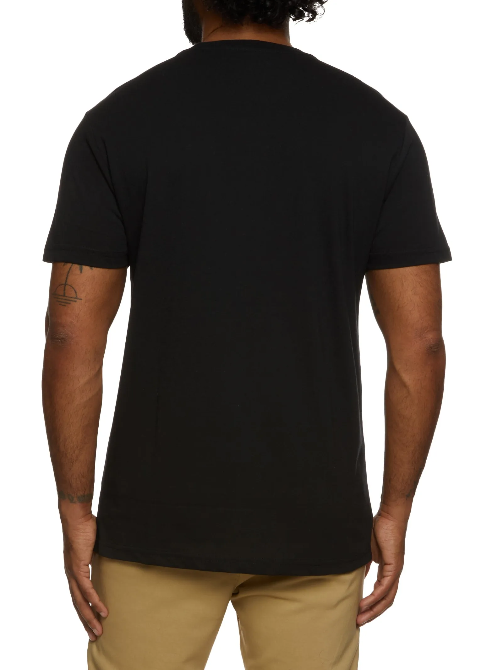 Mens NYC USA Graphic T Shirt sold by Rainbow product image thumbnail 2