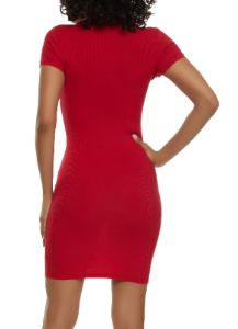 Johnny Collar Polo Dress sold by Rainbow