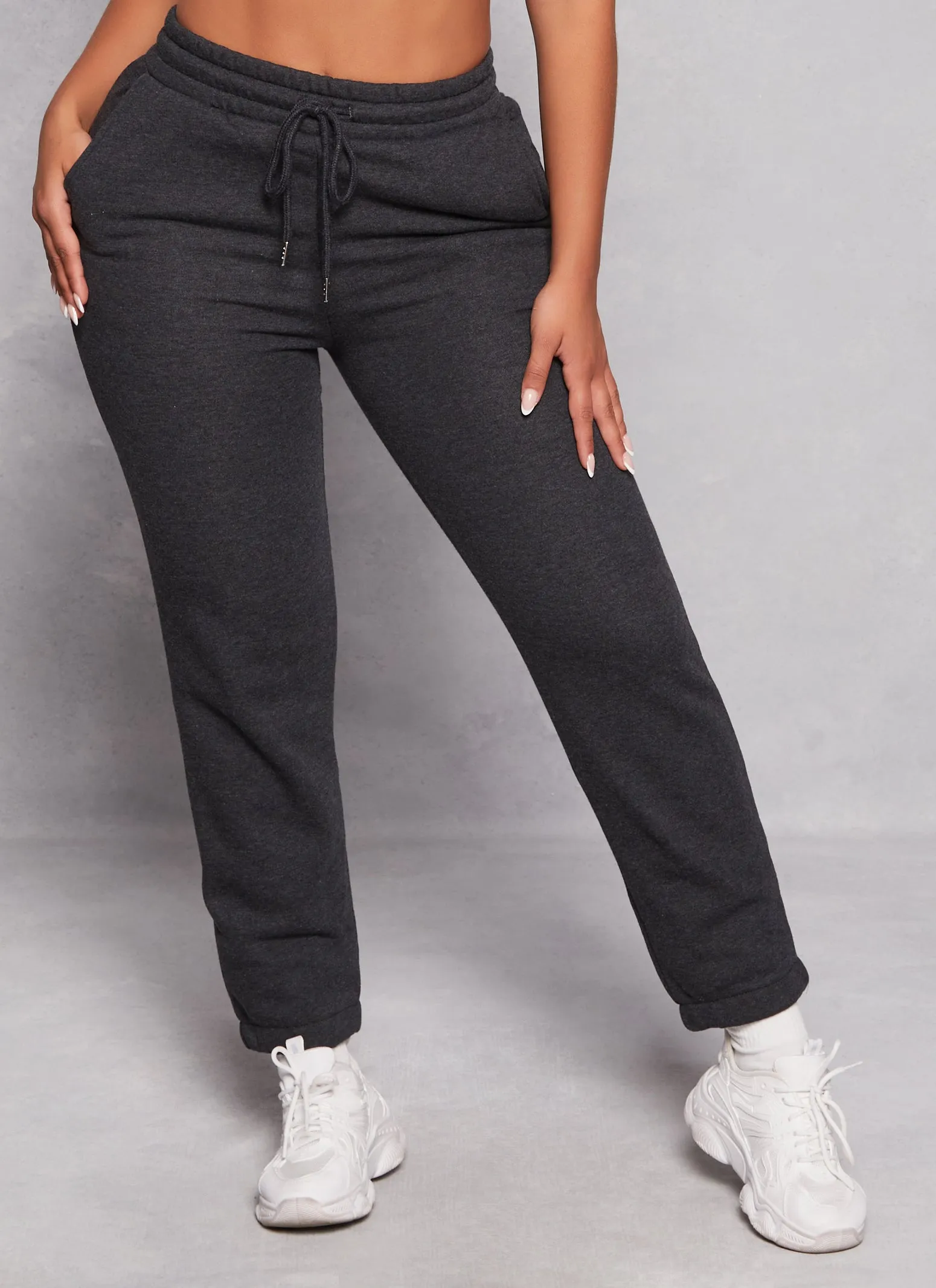 Drawstring Pocket Sweatpants sold by Rainbow product image thumbnail 2