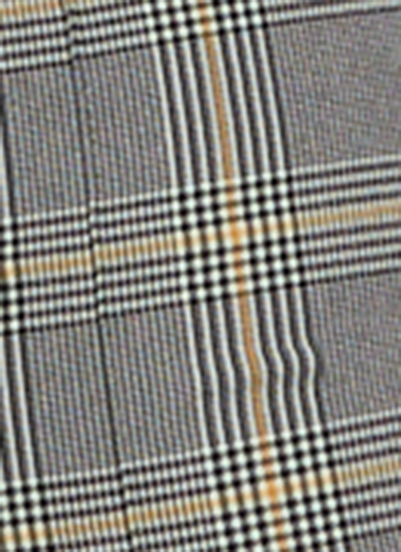 Plaid Belted Dress Pants sold by Rainbow product image thumbnail 3