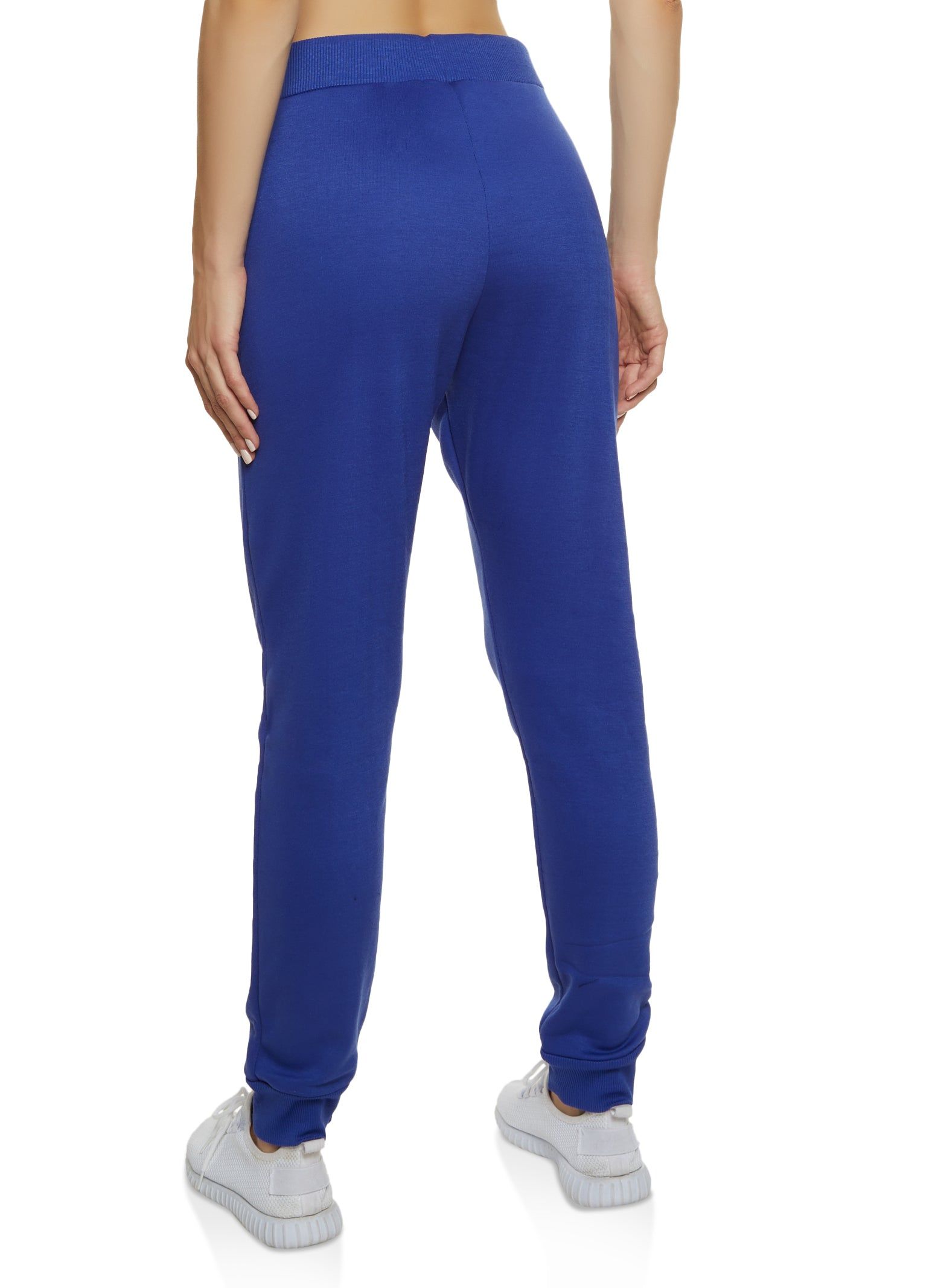 Solid Drawstring Joggers sold by Rainbow product image thumbnail 2