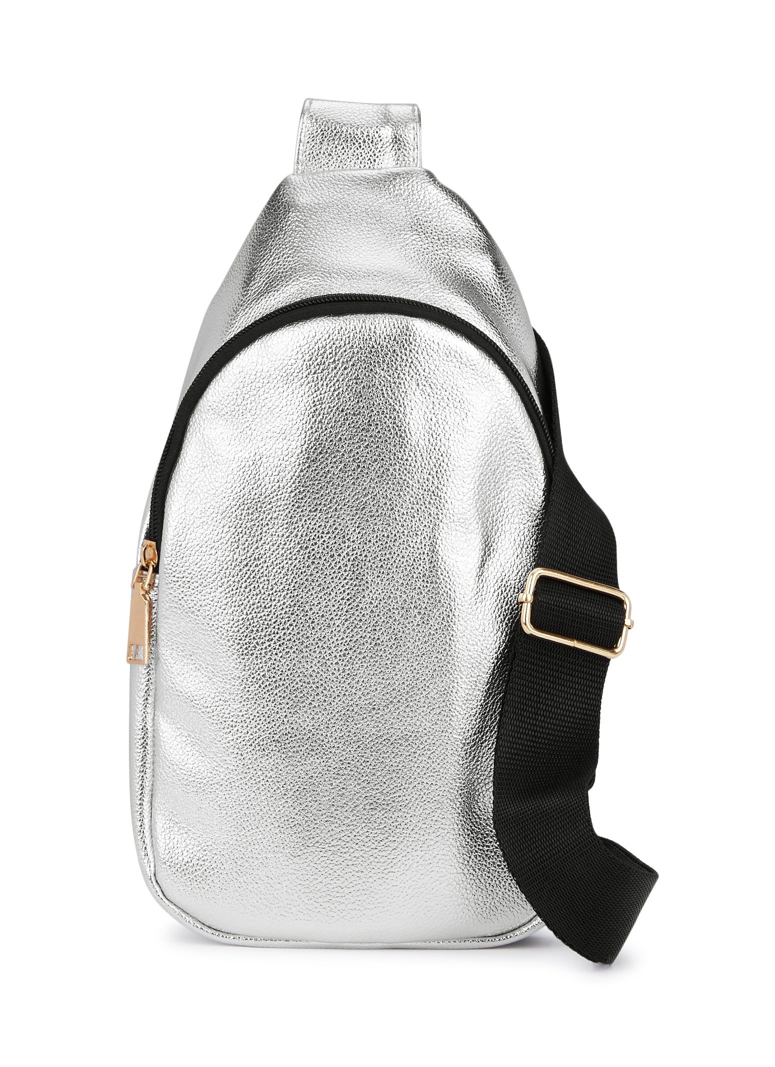 Faux Leather Sling Backpack sold by Rainbow product image thumbnail 2