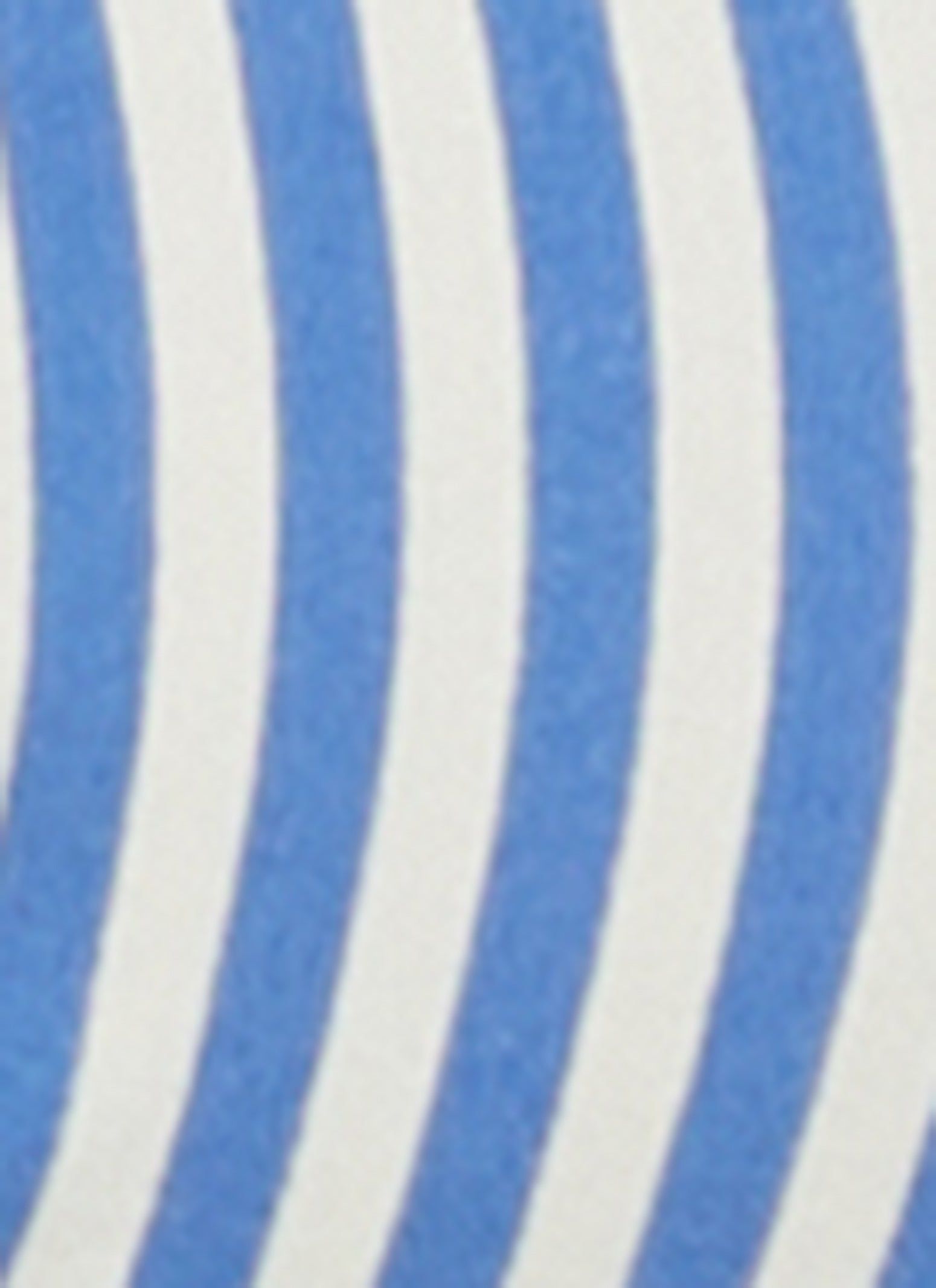 Striped Bustier Crop Top sold by Rainbow product image thumbnail 4