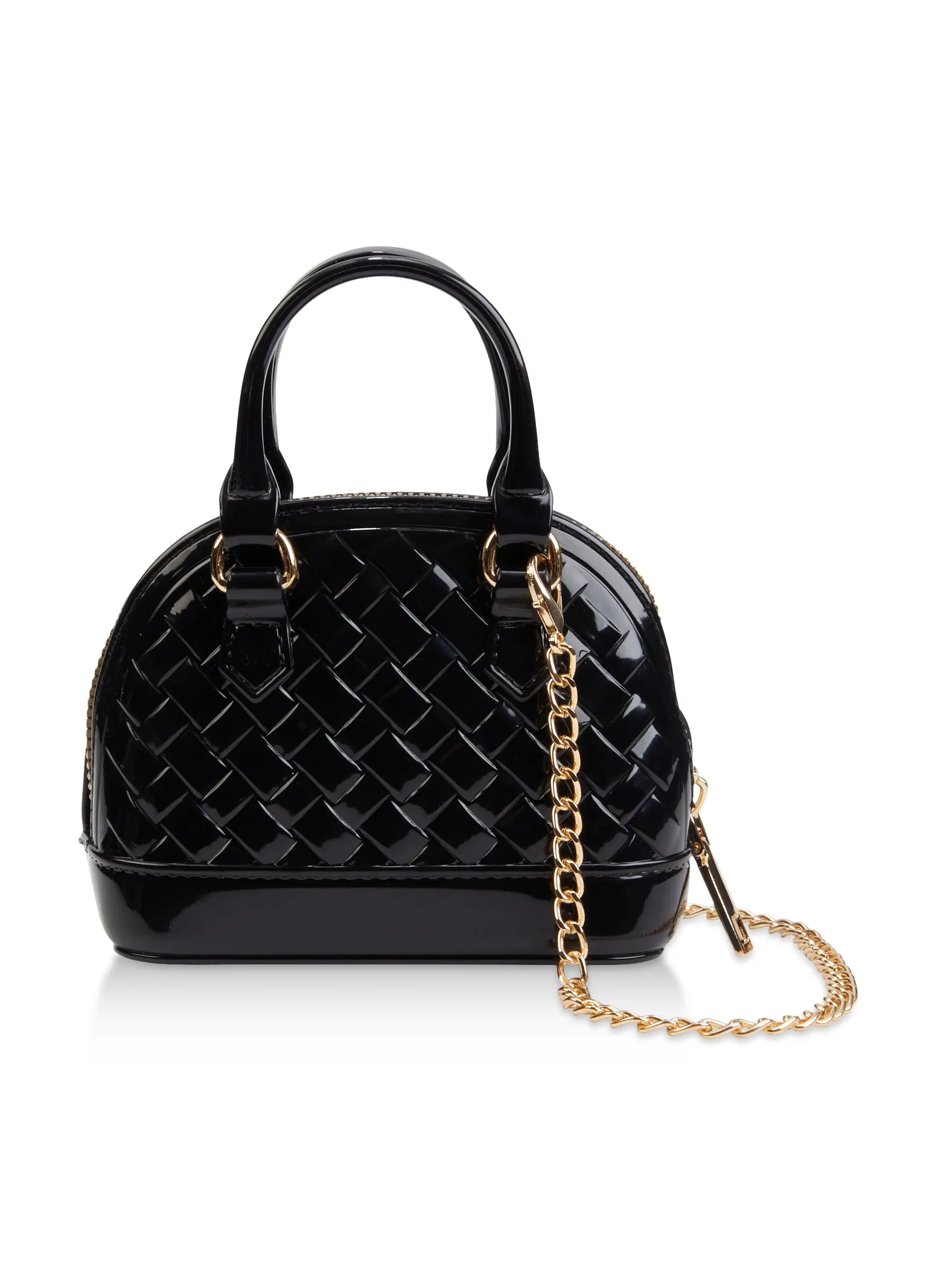 Jelly Woven Mini Crossbody Bag sold by Rainbow product image thumbnail 2