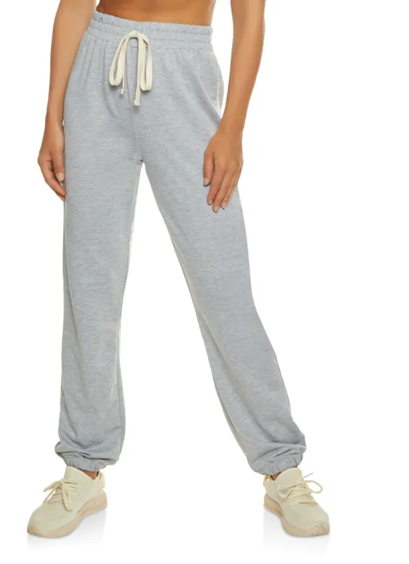 High Waist Sweatpants sold by Rainbow