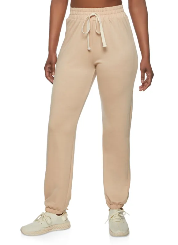 High Waist Sweatpants sold by Rainbow