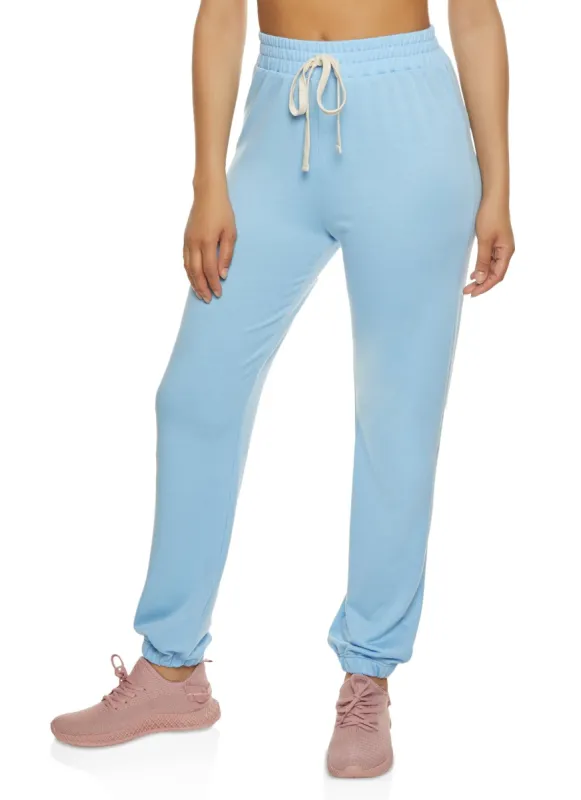 High Waist Sweatpants sold by Rainbow
