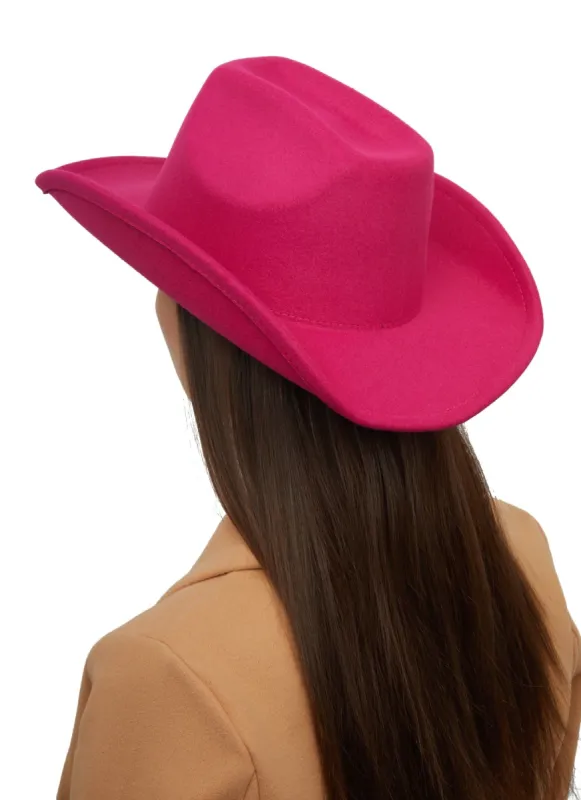Solid Cowboy Hat sold by Rainbow