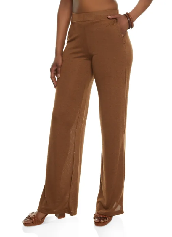 Daisy Pocket Pull On Pants sold by Rainbow