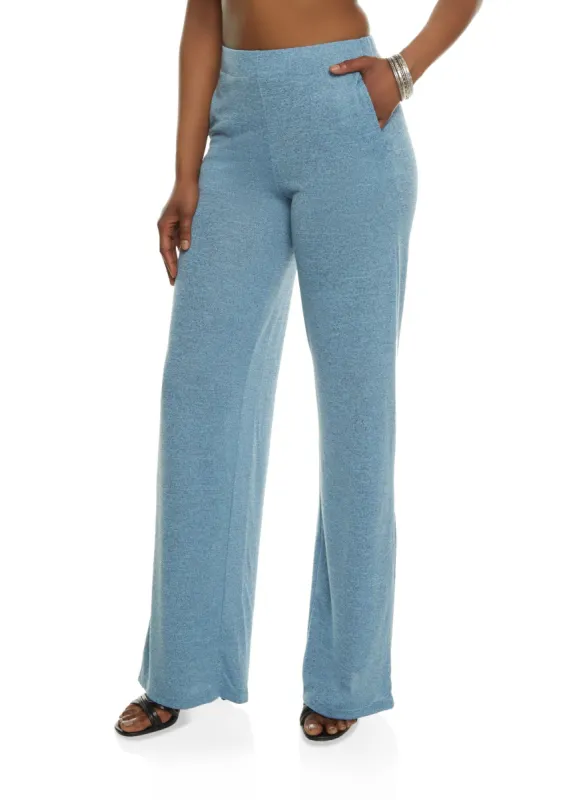 Daisy Pocket Pull On Pants sold by Rainbow