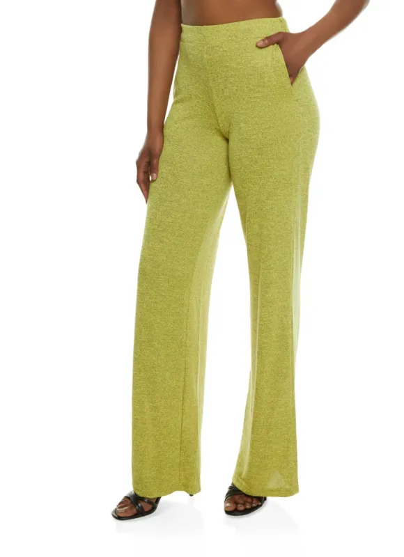 Daisy Pocket Pull On Pants sold by Rainbow