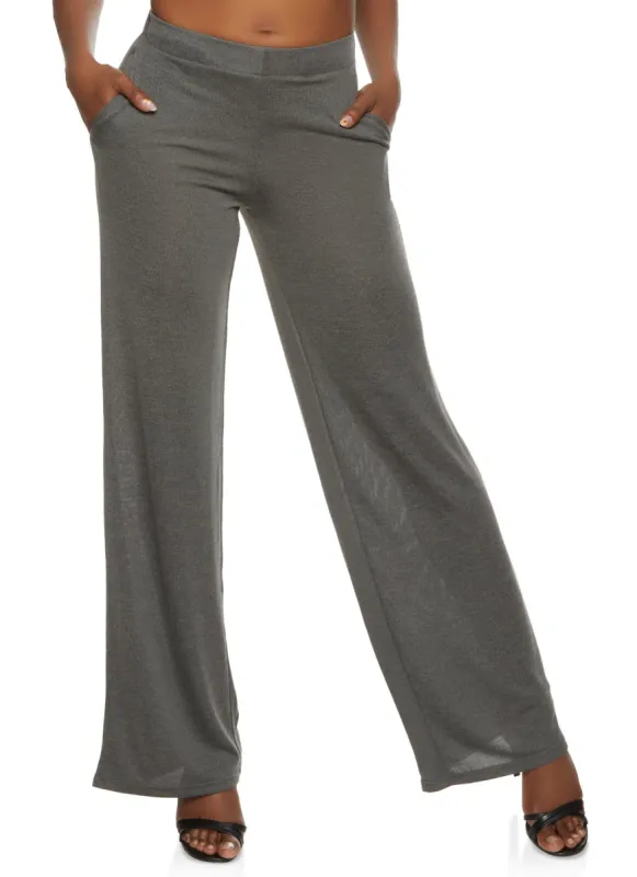 Daisy Pocket Pull On Pants sold by Rainbow