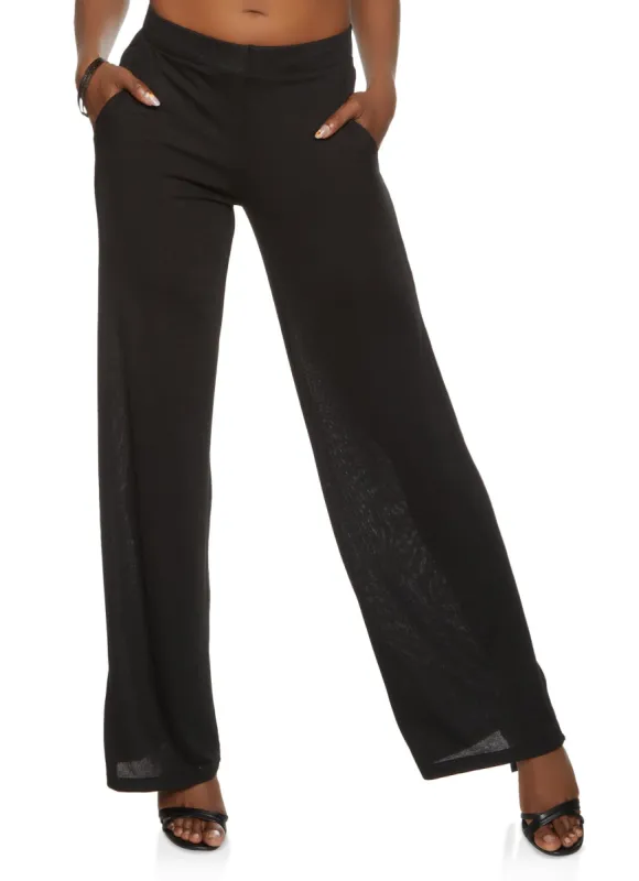 Daisy Pocket Pull On Pants sold by Rainbow