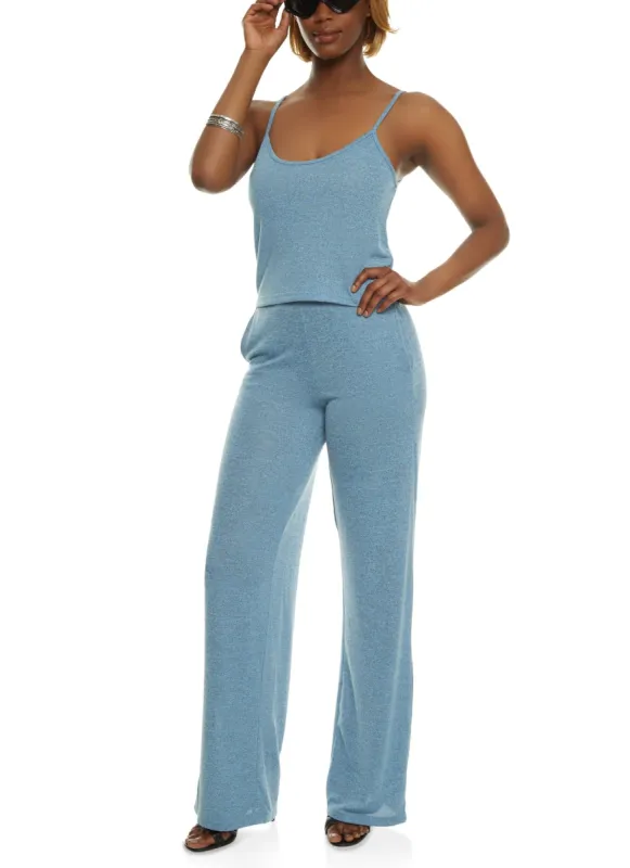 Daisy Cropped Cami sold by Rainbow