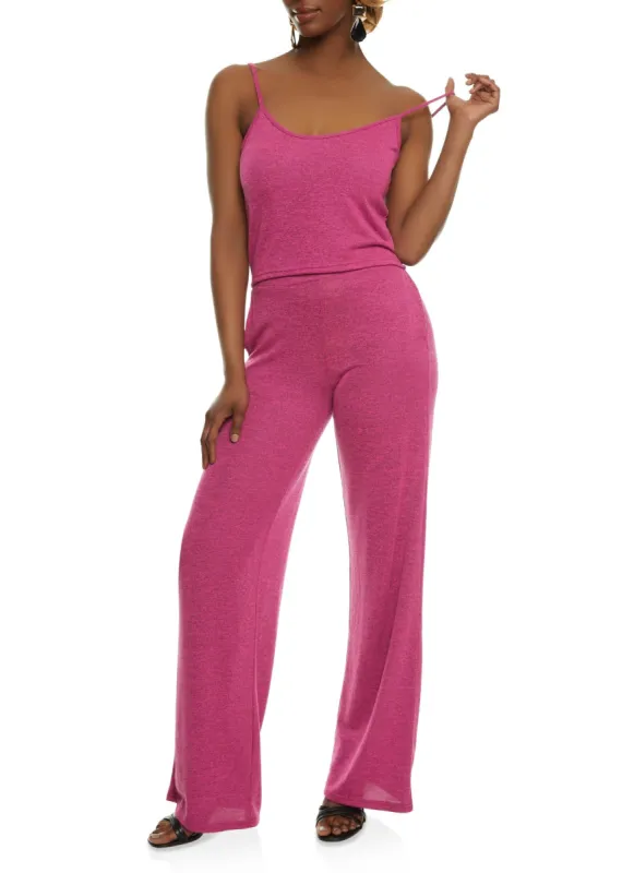 Daisy Cropped Cami sold by Rainbow