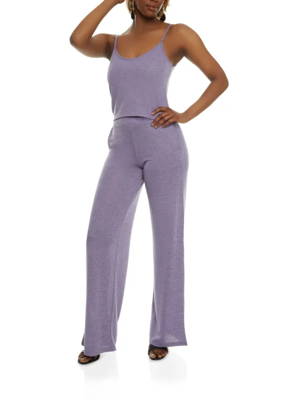 Daisy Cropped Cami sold by Rainbow