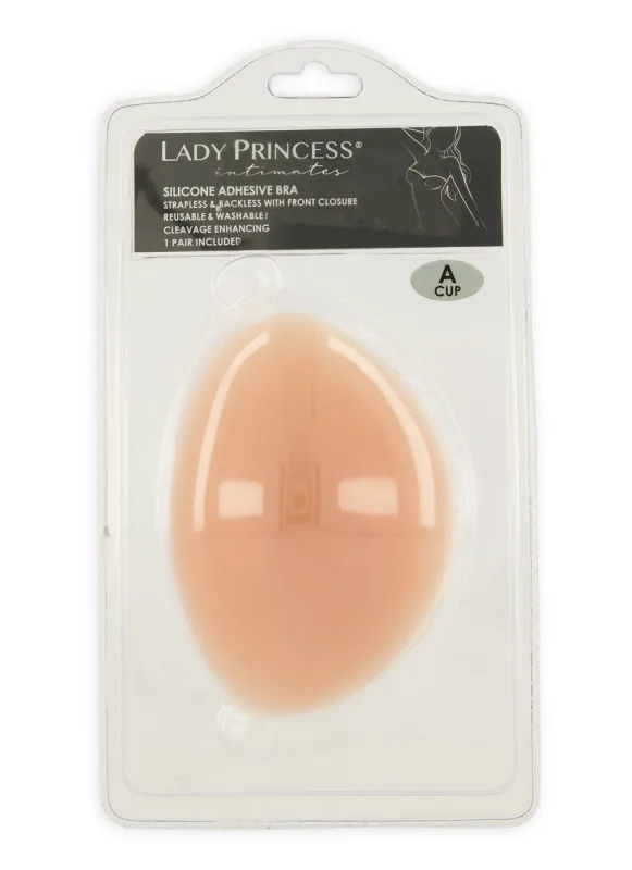 Silicone Adhesive Bra sold by Rainbow
