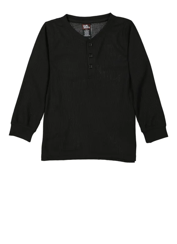 Eyelet Embroidered Smocked Top sold by Rainbow