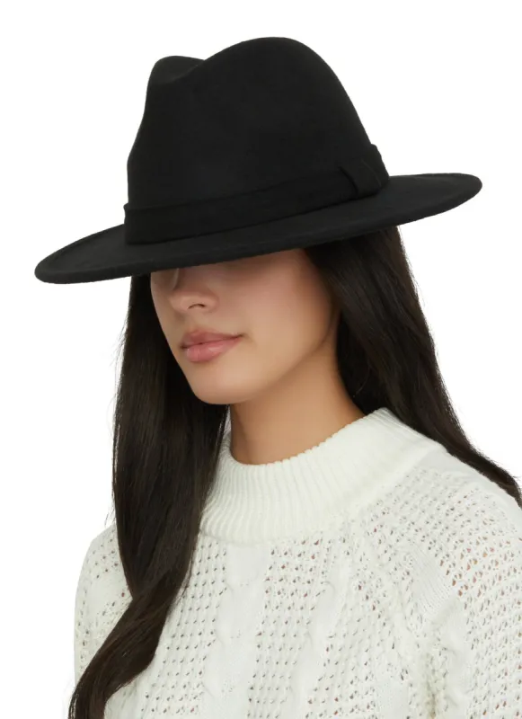 Wool Panama Hat sold by Rainbow